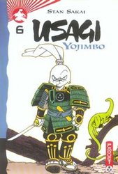 USAGI YOJIMBO -  (FRENCH V.) 06