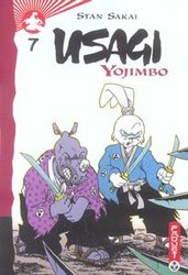 USAGI YOJIMBO -  (FRENCH V.) 07