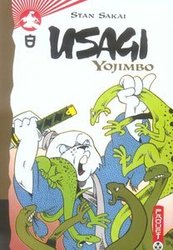 USAGI YOJIMBO -  (FRENCH V.) 08