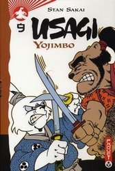 USAGI YOJIMBO -  (FRENCH V.) 09