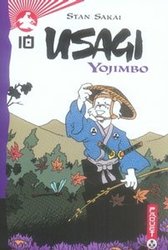 USAGI YOJIMBO -  (FRENCH V.) 10