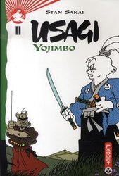 USAGI YOJIMBO -  (FRENCH V.) 11