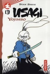 USAGI YOJIMBO -  (FRENCH V.) 13