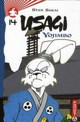 USAGI YOJIMBO -  (FRENCH V.) 14