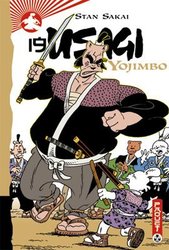 USAGI YOJIMBO -  (FRENCH V.) 19