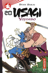 USAGI YOJIMBO -  (FRENCH V.) 20