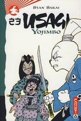 USAGI YOJIMBO -  (FRENCH V.) 23