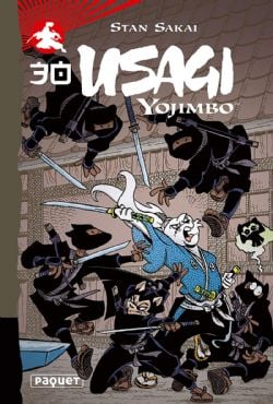 USAGI YOJIMBO -  (FRENCH V.) 30