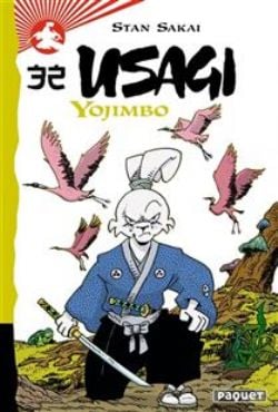 USAGI YOJIMBO -  (FRENCH V.) 32