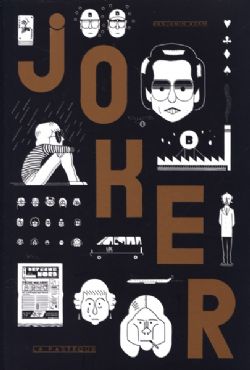 USED BOOK - JOKER (FRENCH V.)