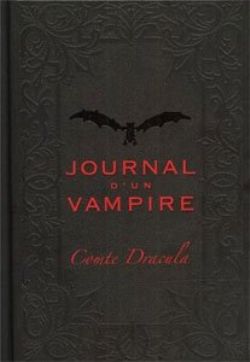 USED BOOK - JOURNAL D'UN VAMPIRE (FRENCH)