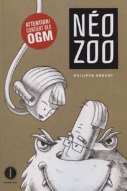 USED BOOK - NEOZOO (FRENCH)