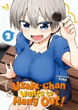 UZAKI-CHAN WANTS TO HANG OUT! -  (FRENCH V.) 02