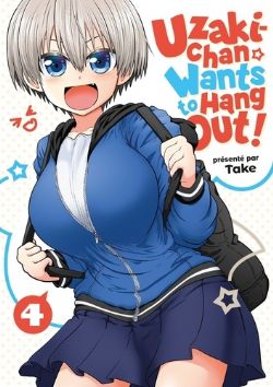 UZAKI-CHAN WANTS TO HANG OUT! -  (FRENCH V.) 04