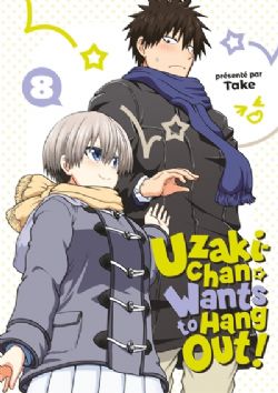 UZAKI-CHAN WANTS TO HANG OUT! -  (FRENCH V.) 08