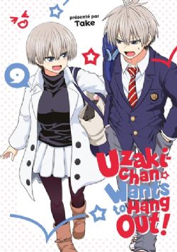 UZAKI-CHAN WANTS TO HANG OUT! -  (FRENCH V.) 09