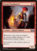 Ultimate Masters -  Young Pyromancer