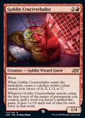 Unfinity -  Goblin Cruciverbalist