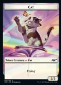 Unfinity Tokens -  Cat