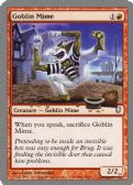 Unhinged -  Goblin Mime