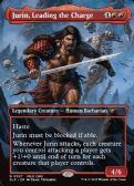 Universes Within -  Jurin, Leading the Charge