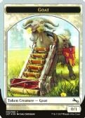 Unstable Tokens -  Goat