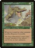 Urza's Destiny -  Emperor Crocodile