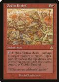 Urza's Destiny -  Goblin Festival