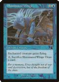 Urza's Destiny -  Illuminated Wings