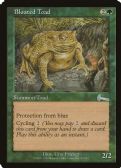 Urza's Legacy -  Bloated Toad