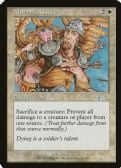 Urza's Legacy -  Martyr's Cause