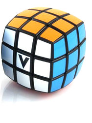 V-CUBE -  3X3 3B COLORED CUBE