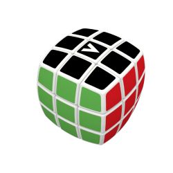 V-CUBE -  3X3 B COLORED CUBE