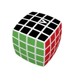 V-CUBE -  4X4 B COLORED CUBE
