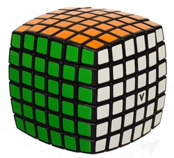 V-CUBE -  6X6 B COLORED CUBE (ROUNDED FORM)