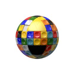 V-CUBE -  V-SPHERE