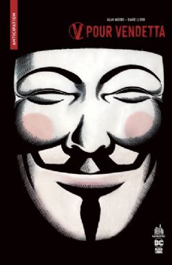 V FOR VENDETTA -  FORMAT POCHE(FRENCH V.) -  URBAN COMICS NOMAD