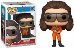 V WE ARE OF PEACE. ALWAYS. -  POP! VINYL FIGURE OF DIANA (4 INCH) 1057