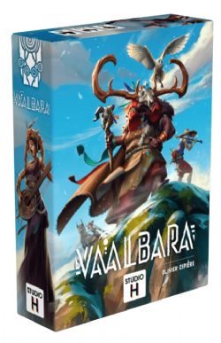VAALBARA (ENGLISH)