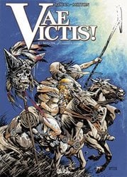 VAE VICTIS -  MILON, CHARMEUR D'ORAGES (NOUVELLE EDITION) 04