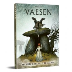 VAESEN NORDIC HORROR -  MYTHIC BRITAIN & IRELAND (ENGLISH) -  SETTING YEAR ZERO ENGINE