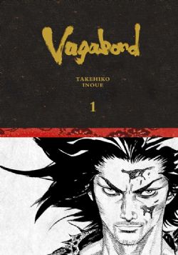 VAGABOND -  DEFINITIVE EDITION (ENGLISH V.) 01