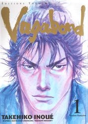 VAGABOND -  (FRENCH V.) 01