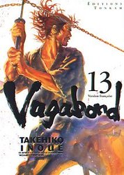 VAGABOND -  (FRENCH V.) 13