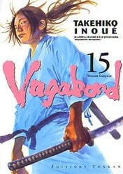 VAGABOND -  (FRENCH V.) 15