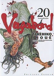 VAGABOND -  (FRENCH V.) 20