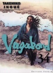 VAGABOND -  (FRENCH V.) 34