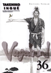 VAGABOND -  (FRENCH V.) 36