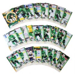 VAL-D'OR FOREURS -  (25 CARDS) -  2022-23