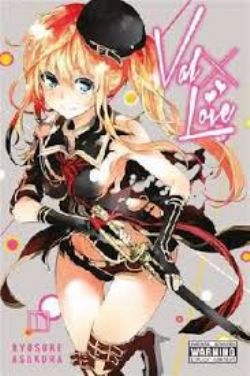 VAL X LOVE -  (ENGLISH V.) 01